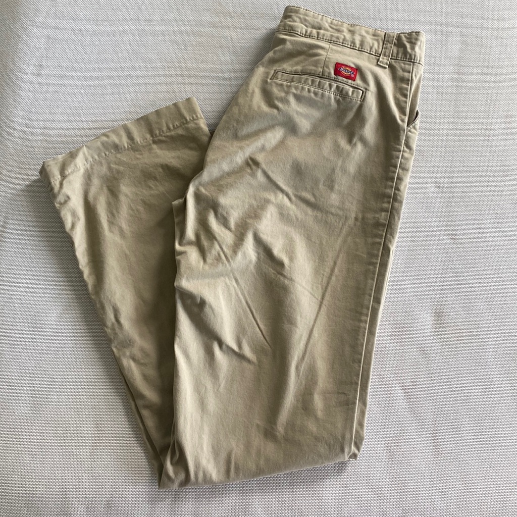 Dickies Womens Relaxed Fit Bootcut Dickies Womens Relaxed Fit Bootcut